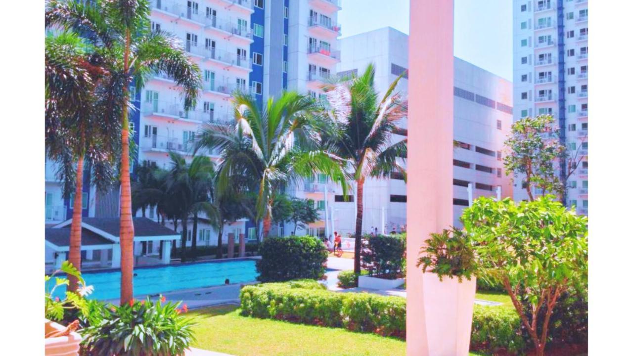 Grass Residences Rendezvous - Sm North Edsa Manila Zewnętrze zdjęcie