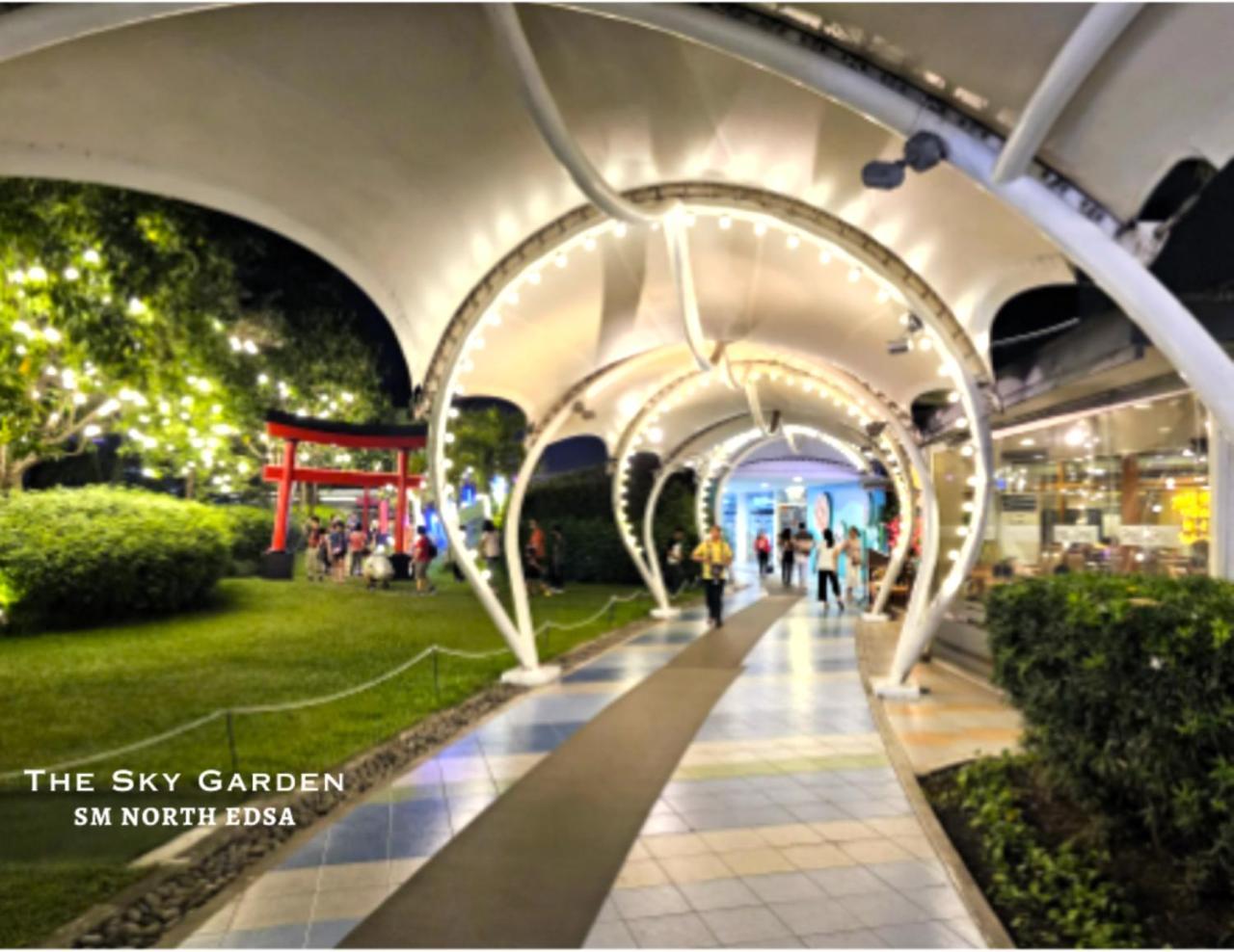 Grass Residences Rendezvous - Sm North Edsa Manila Zewnętrze zdjęcie