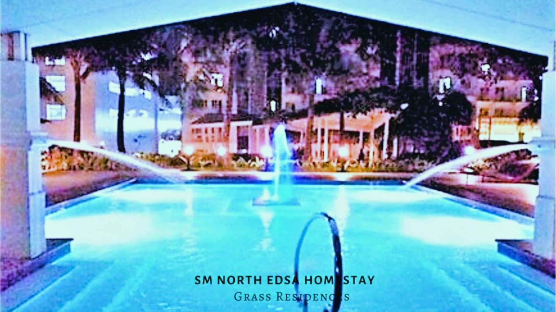 Grass Residences Rendezvous - Sm North Edsa Manila Zewnętrze zdjęcie