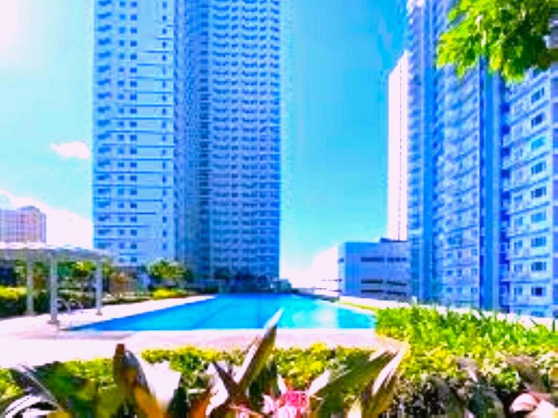 Grass Residences Rendezvous - Sm North Edsa Manila Zewnętrze zdjęcie