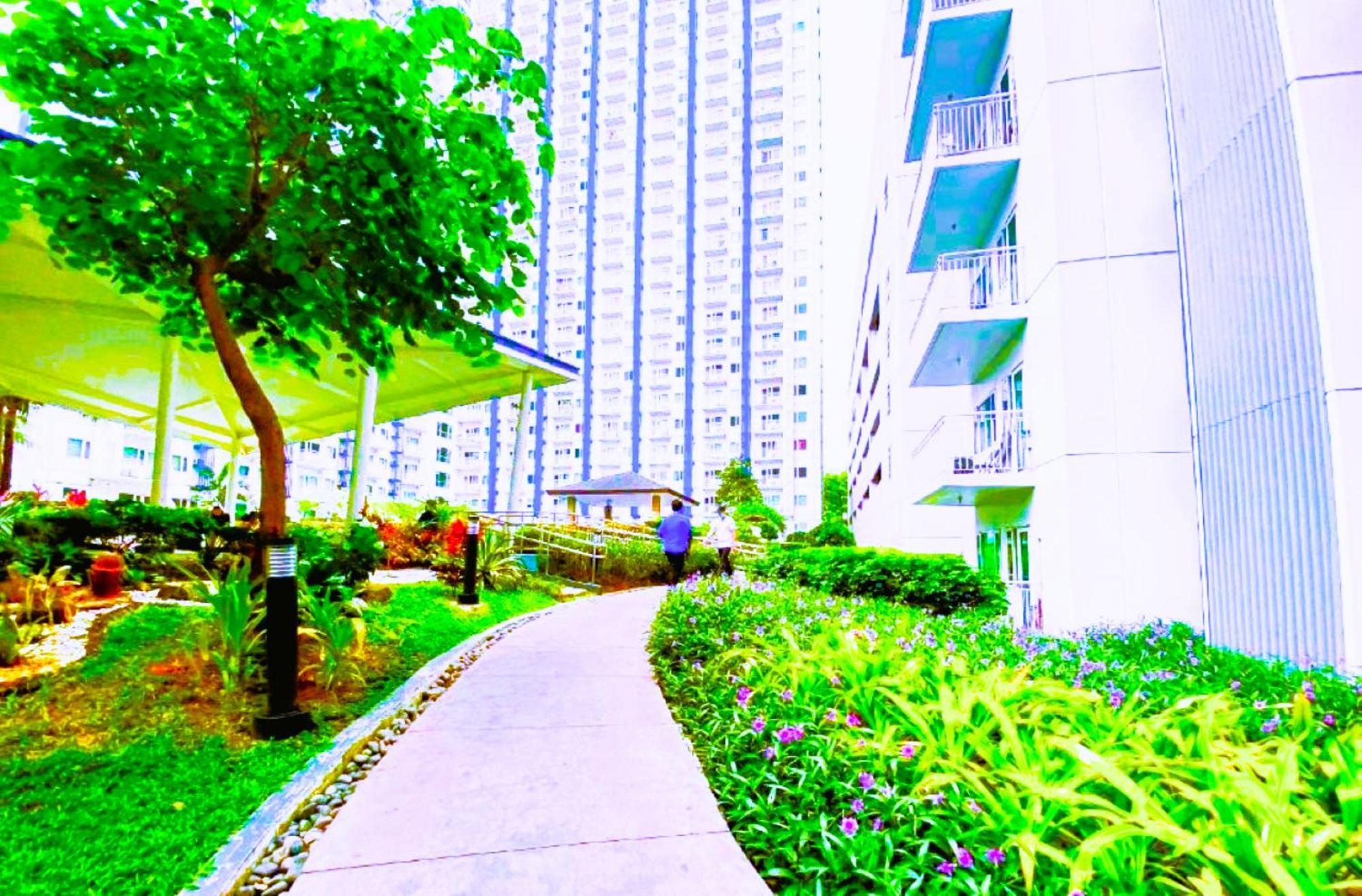 Grass Residences Rendezvous - Sm North Edsa Manila Zewnętrze zdjęcie