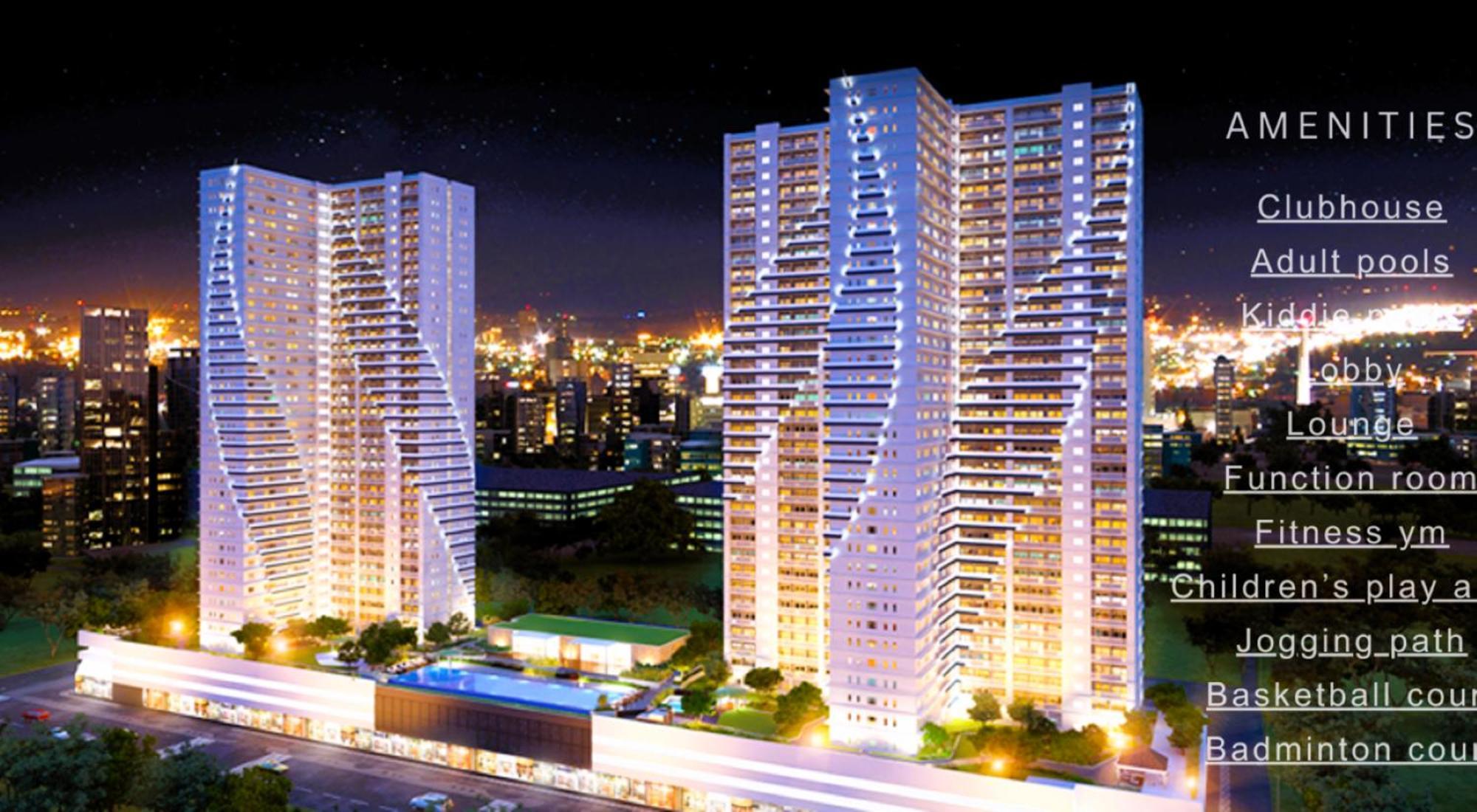 Grass Residences Rendezvous - Sm North Edsa Manila Zewnętrze zdjęcie