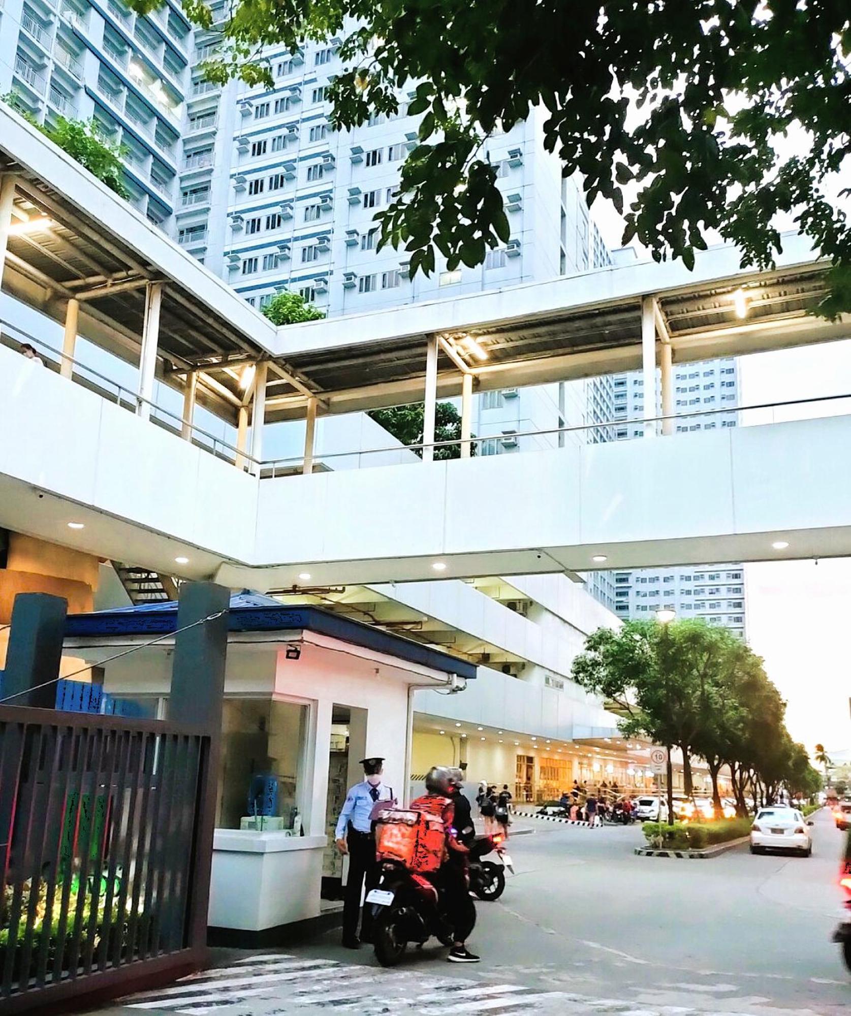 Grass Residences Rendezvous - Sm North Edsa Manila Zewnętrze zdjęcie