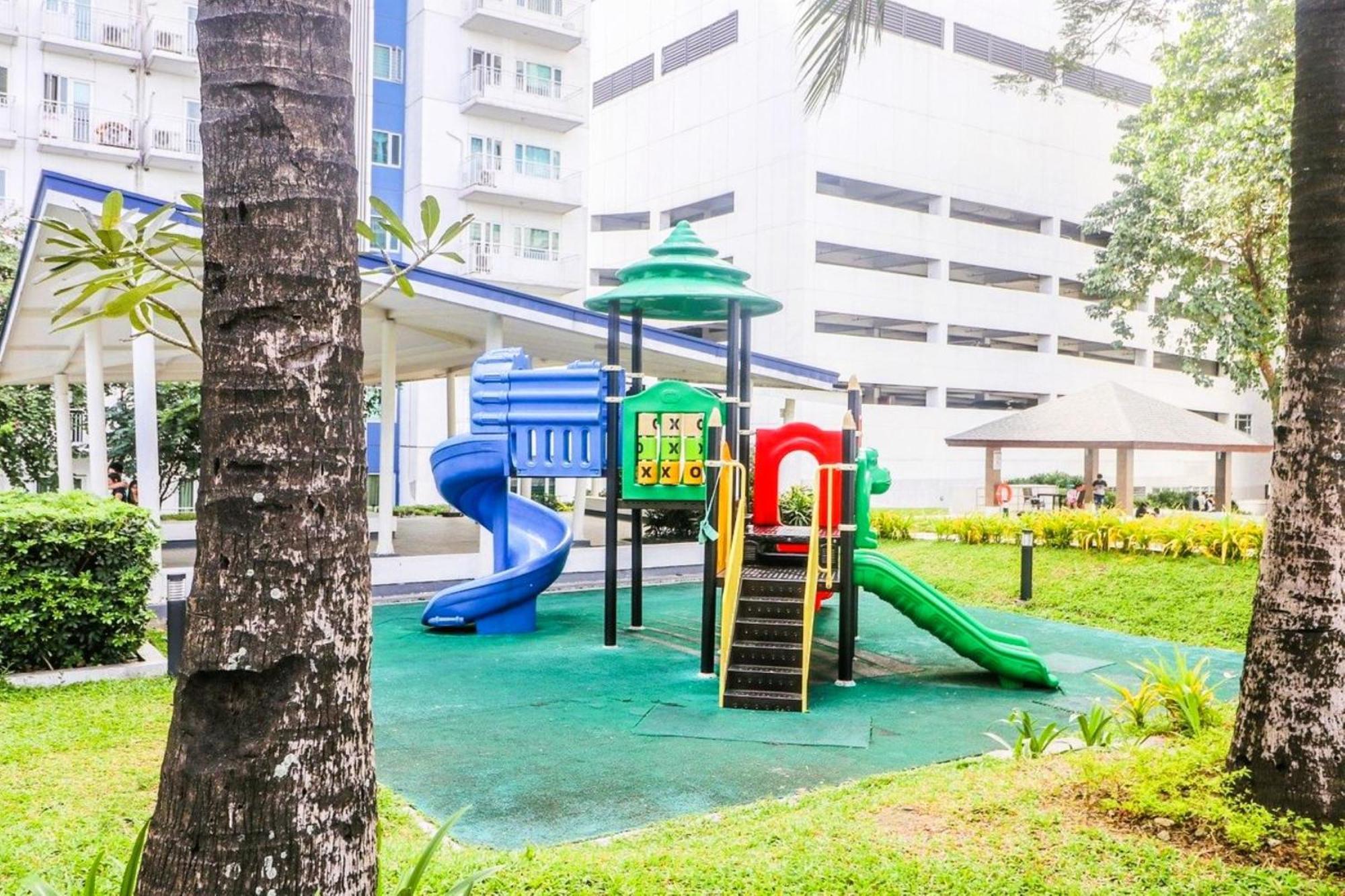 Grass Residences Rendezvous - Sm North Edsa Manila Zewnętrze zdjęcie