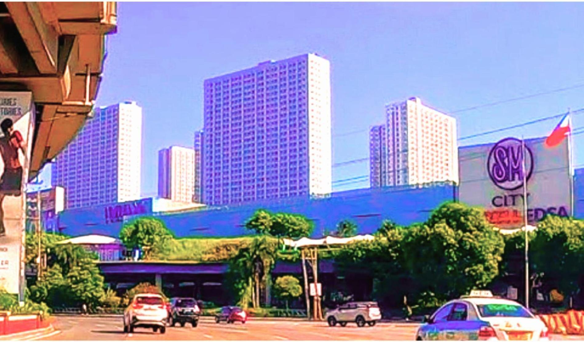 Grass Residences Rendezvous - Sm North Edsa Manila Zewnętrze zdjęcie