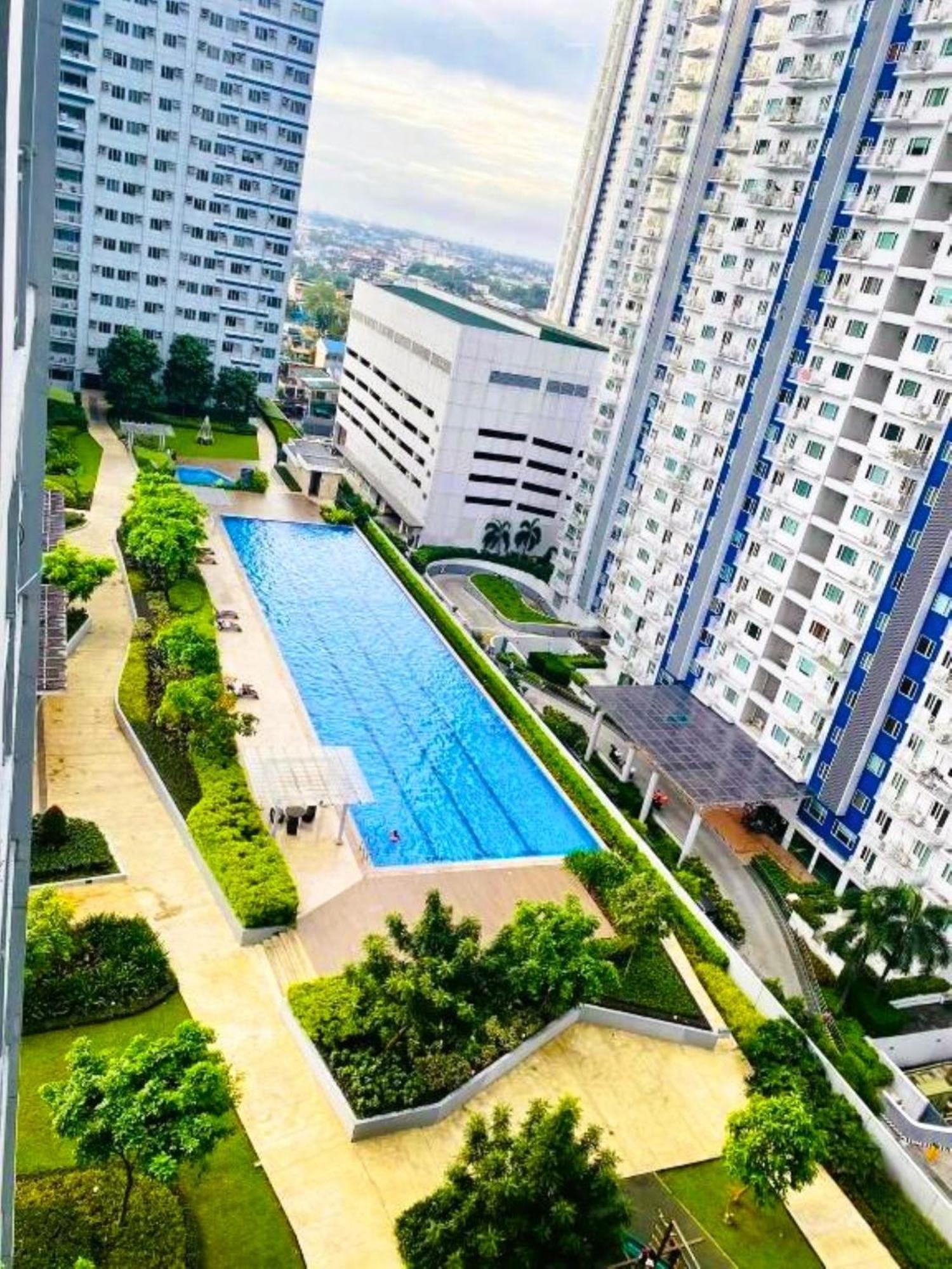 Grass Residences Rendezvous - Sm North Edsa Manila Zewnętrze zdjęcie