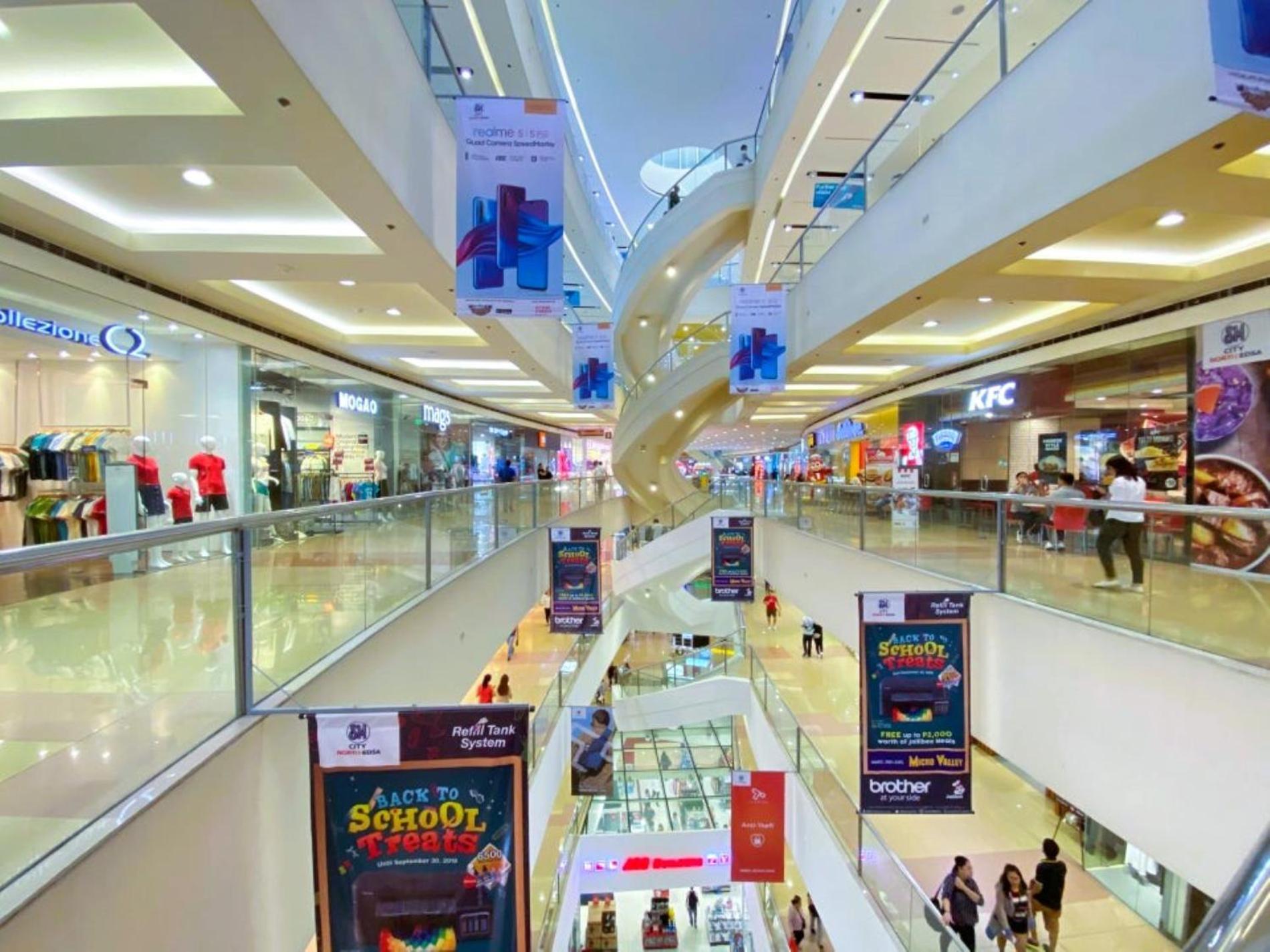 Grass Residences Rendezvous - Sm North Edsa Manila Zewnętrze zdjęcie