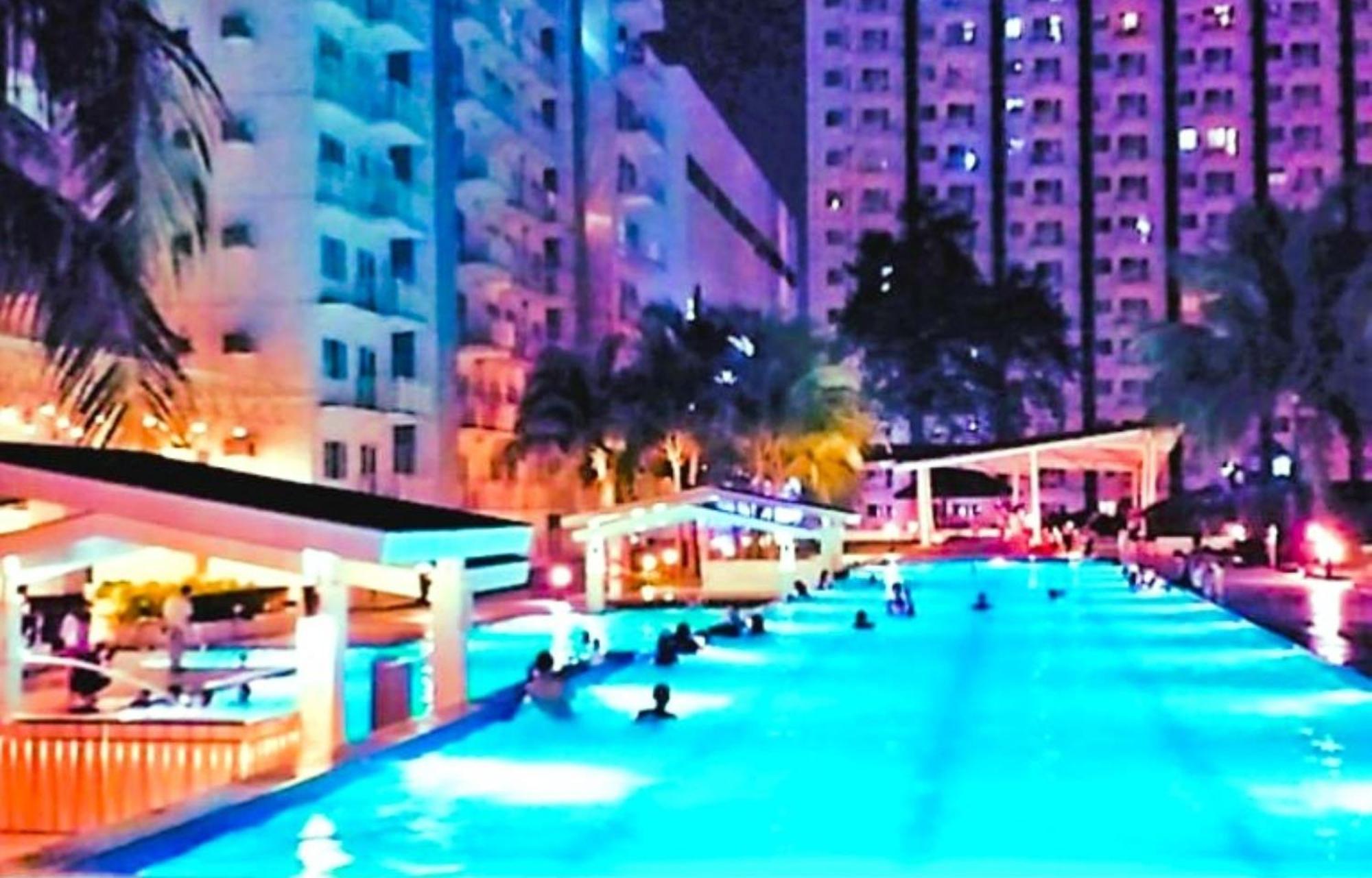 Grass Residences Rendezvous - Sm North Edsa Manila Zewnętrze zdjęcie