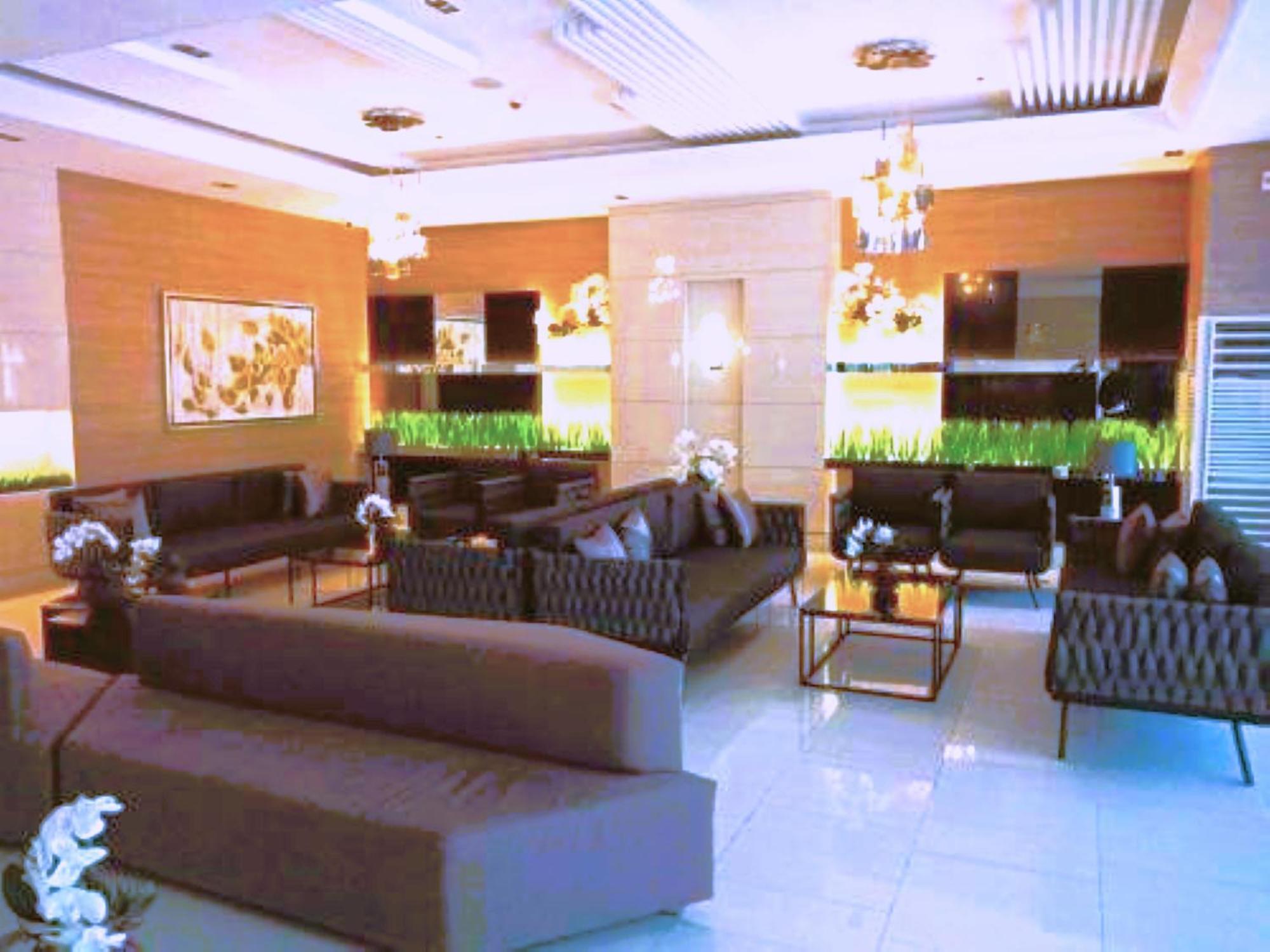 Grass Residences Rendezvous - Sm North Edsa Manila Zewnętrze zdjęcie