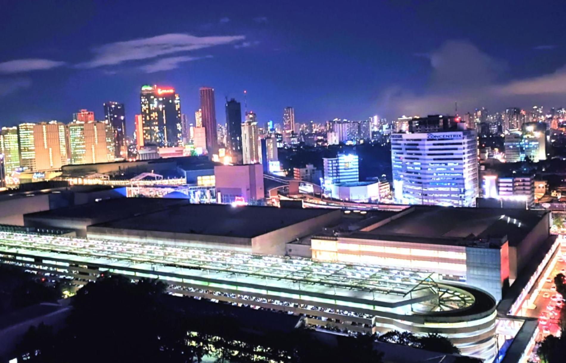 Grass Residences Rendezvous - Sm North Edsa Manila Zewnętrze zdjęcie