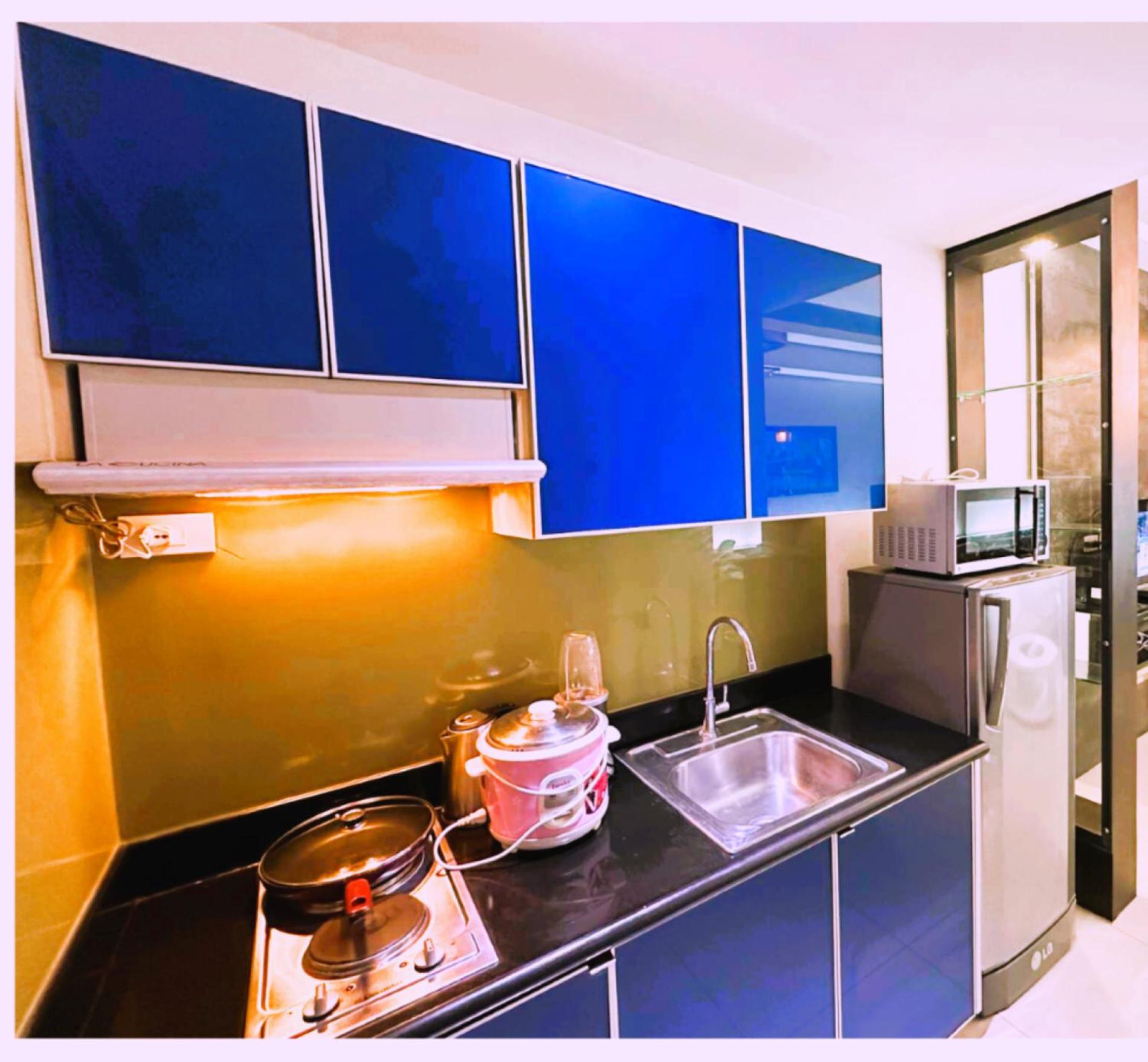 Grass Residences Rendezvous - Sm North Edsa Manila Zewnętrze zdjęcie