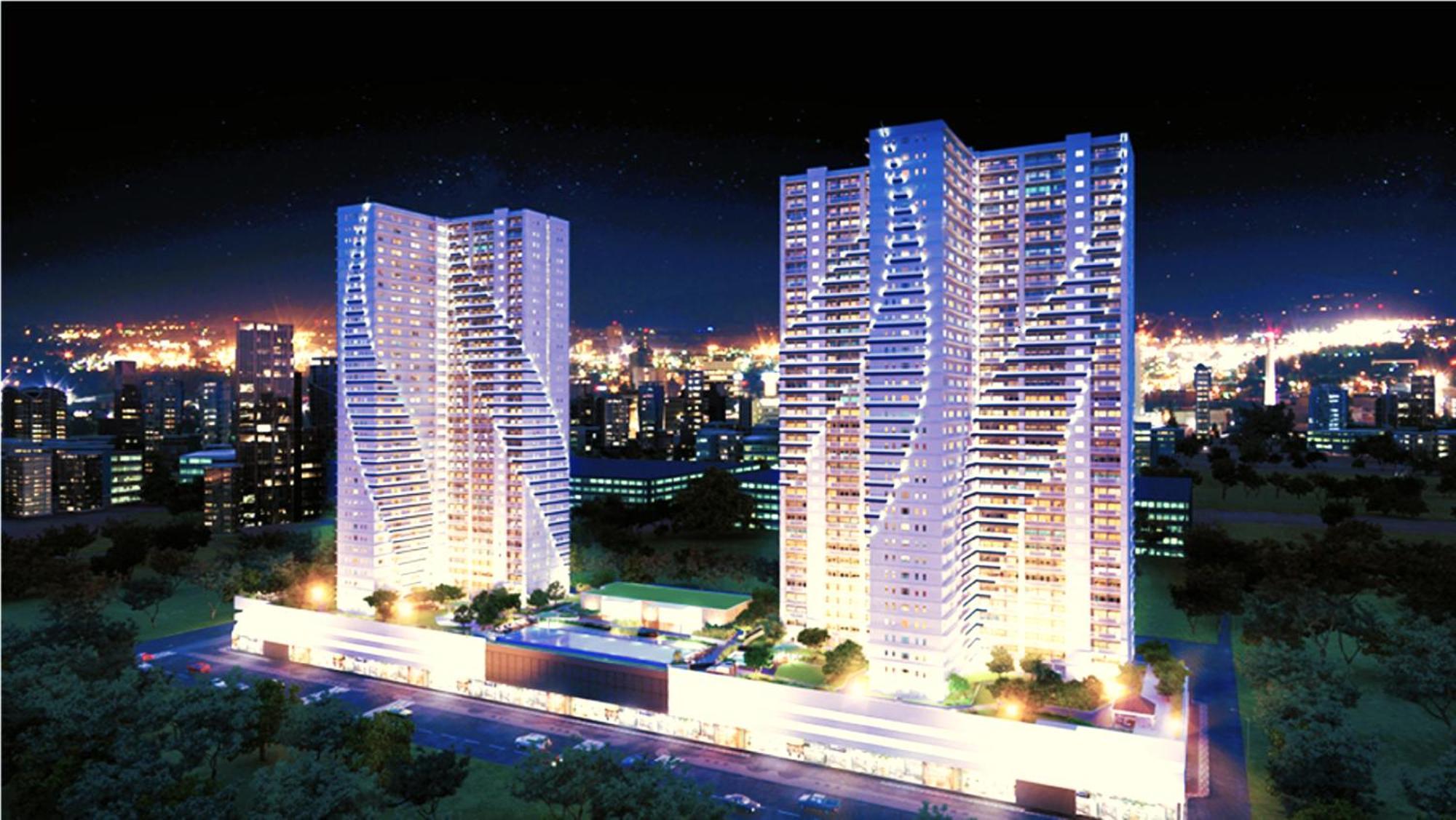 Grass Residences Rendezvous - Sm North Edsa Manila Zewnętrze zdjęcie