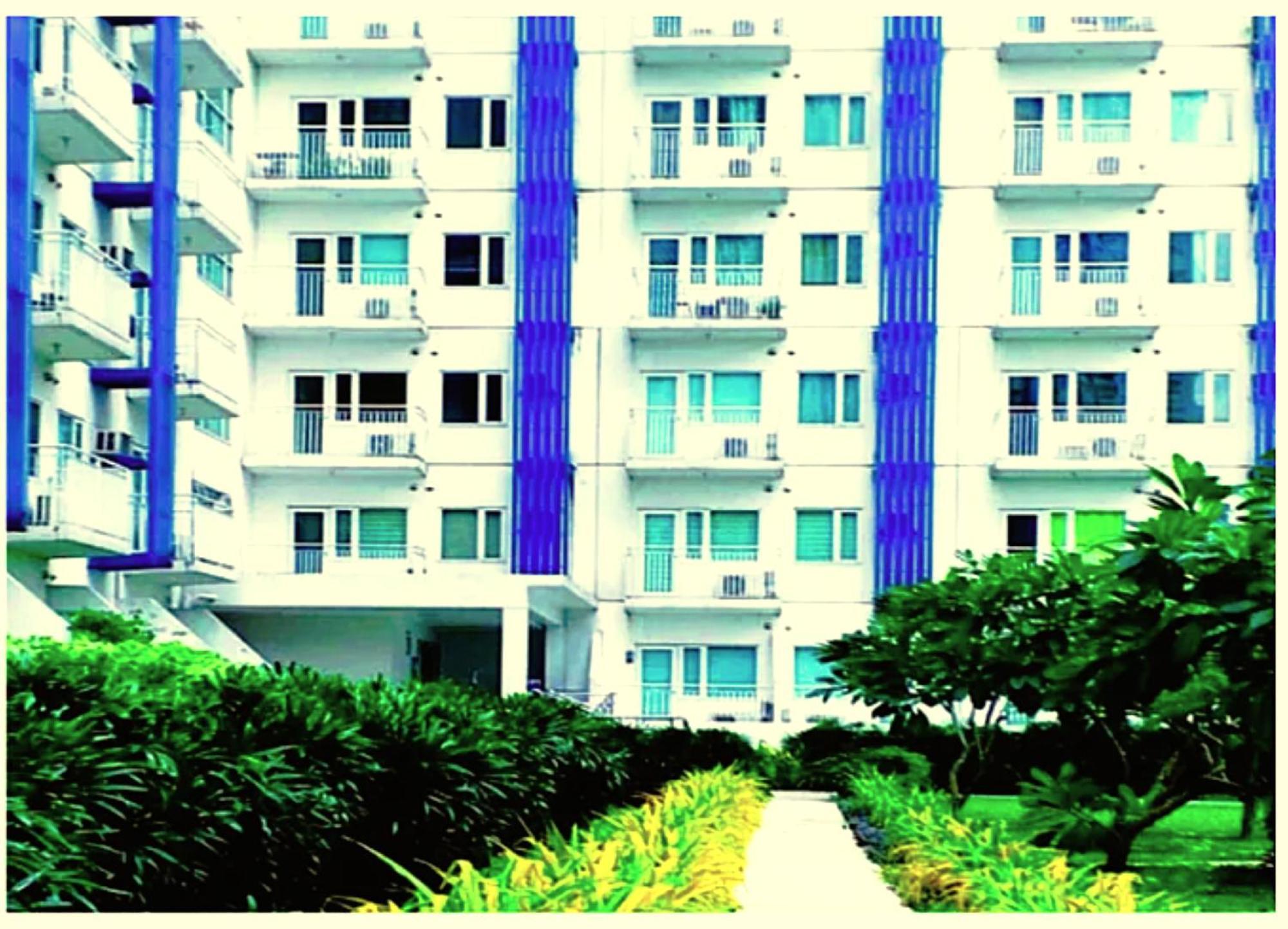 Grass Residences Rendezvous - Sm North Edsa Manila Zewnętrze zdjęcie