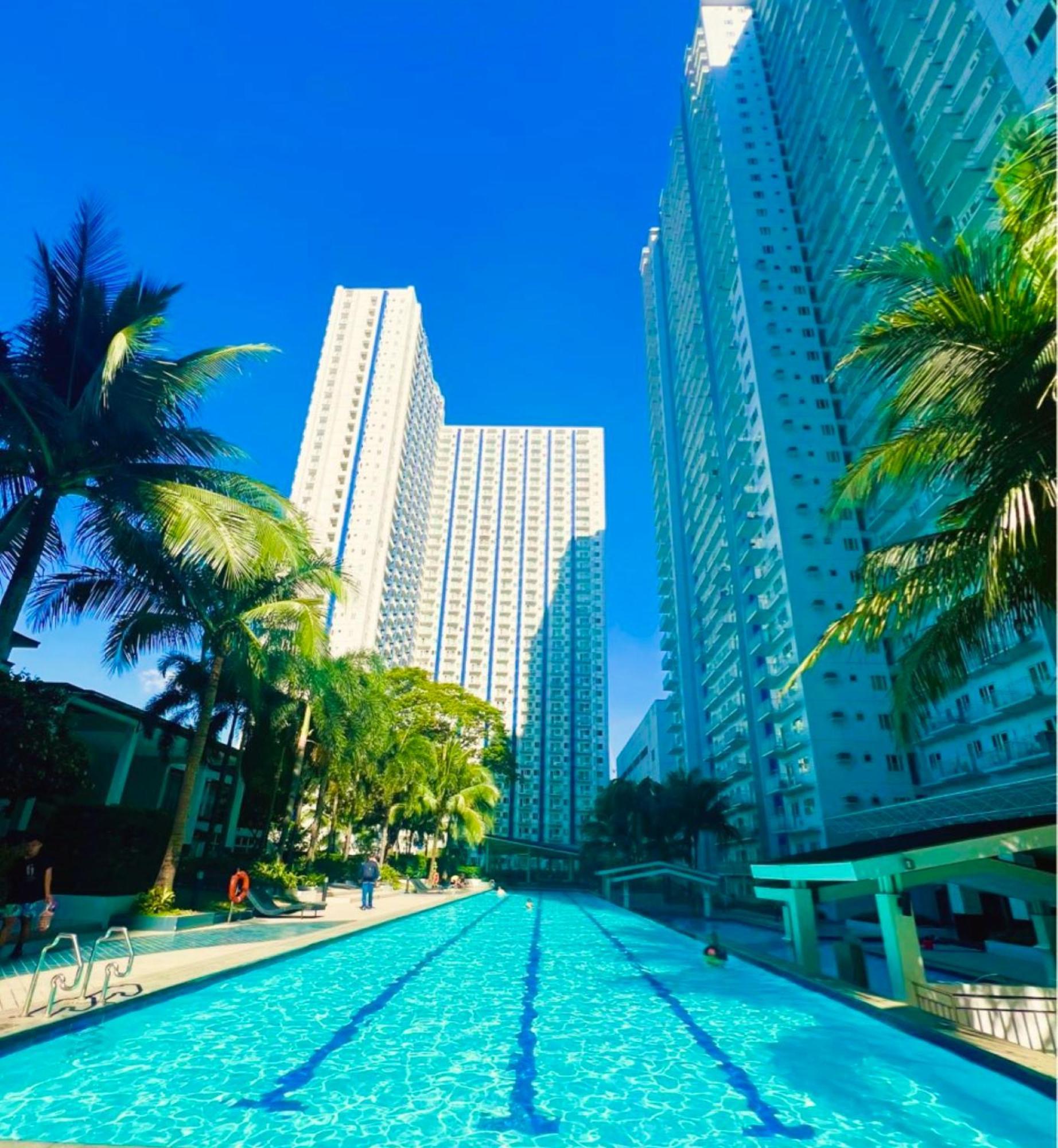 Grass Residences Rendezvous - Sm North Edsa Manila Zewnętrze zdjęcie