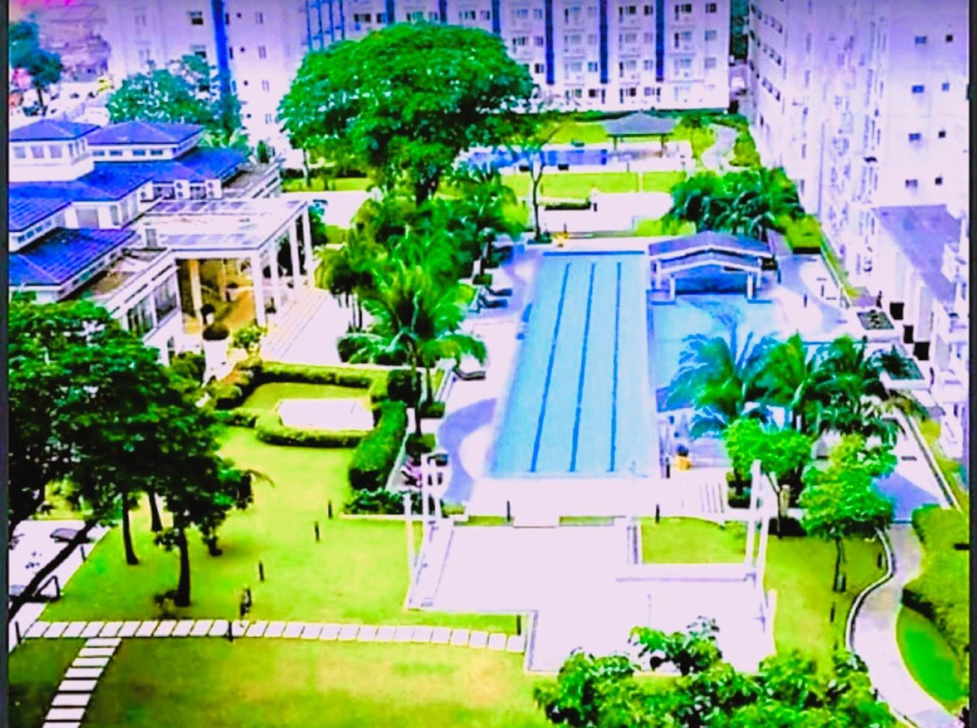 Grass Residences Rendezvous - Sm North Edsa Manila Zewnętrze zdjęcie