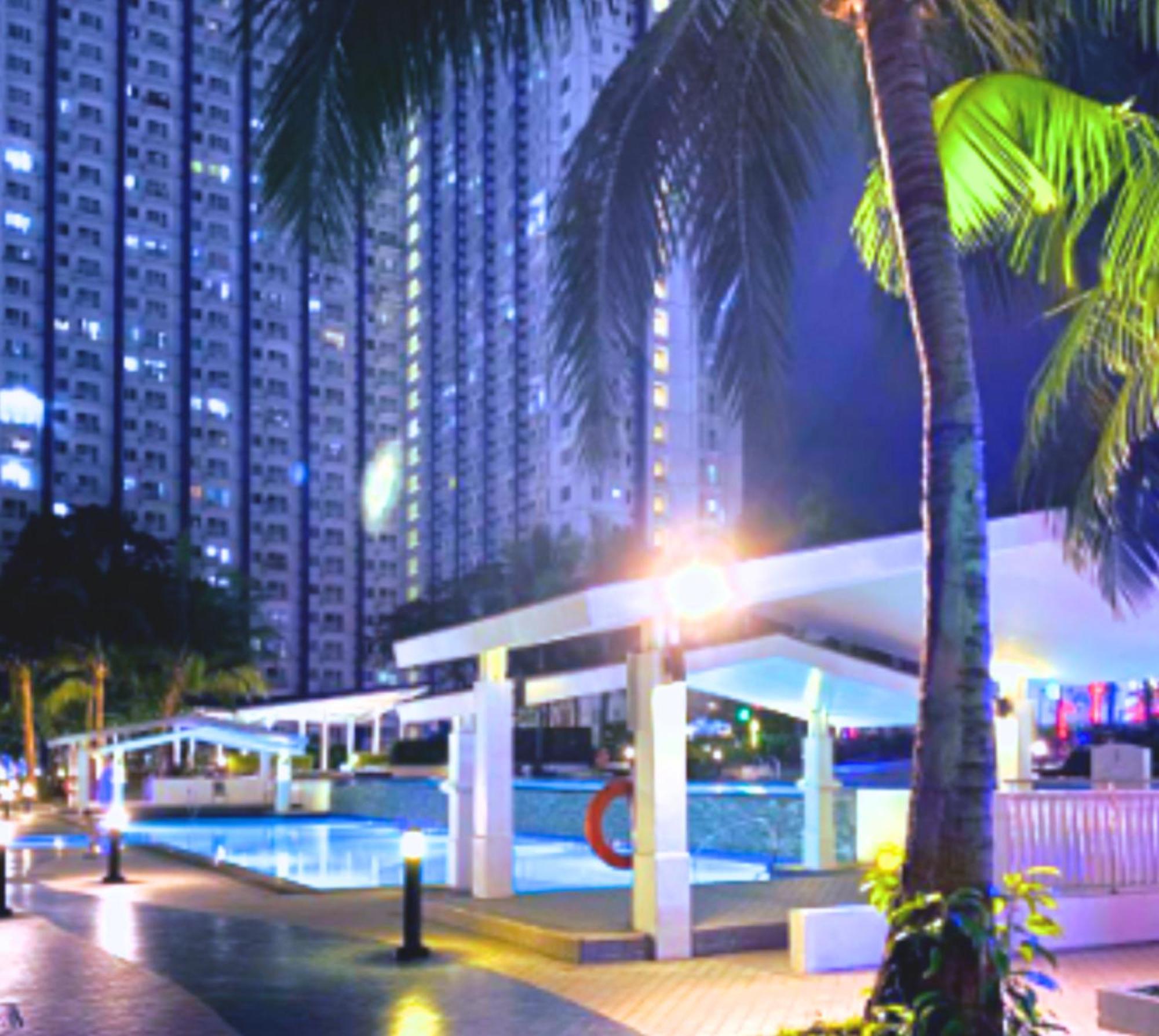 Grass Residences Rendezvous - Sm North Edsa Manila Zewnętrze zdjęcie