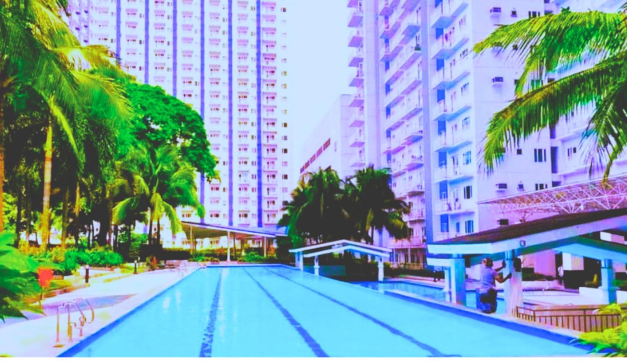 Grass Residences Rendezvous - Sm North Edsa Manila Zewnętrze zdjęcie