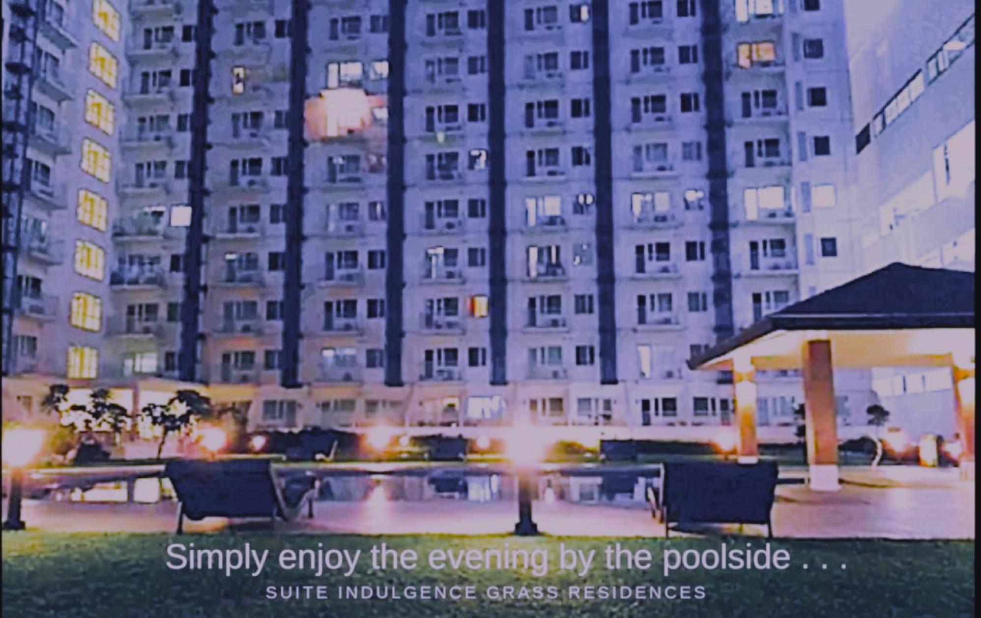 Grass Residences Rendezvous - Sm North Edsa Manila Zewnętrze zdjęcie