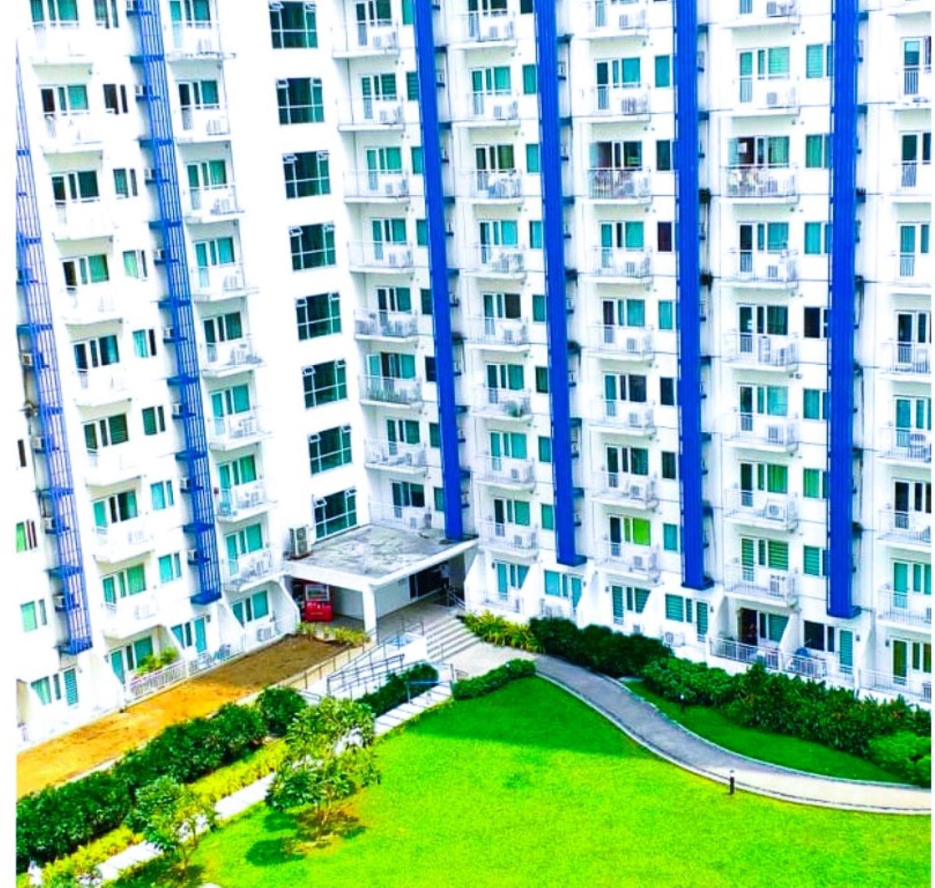 Grass Residences Rendezvous - Sm North Edsa Manila Zewnętrze zdjęcie