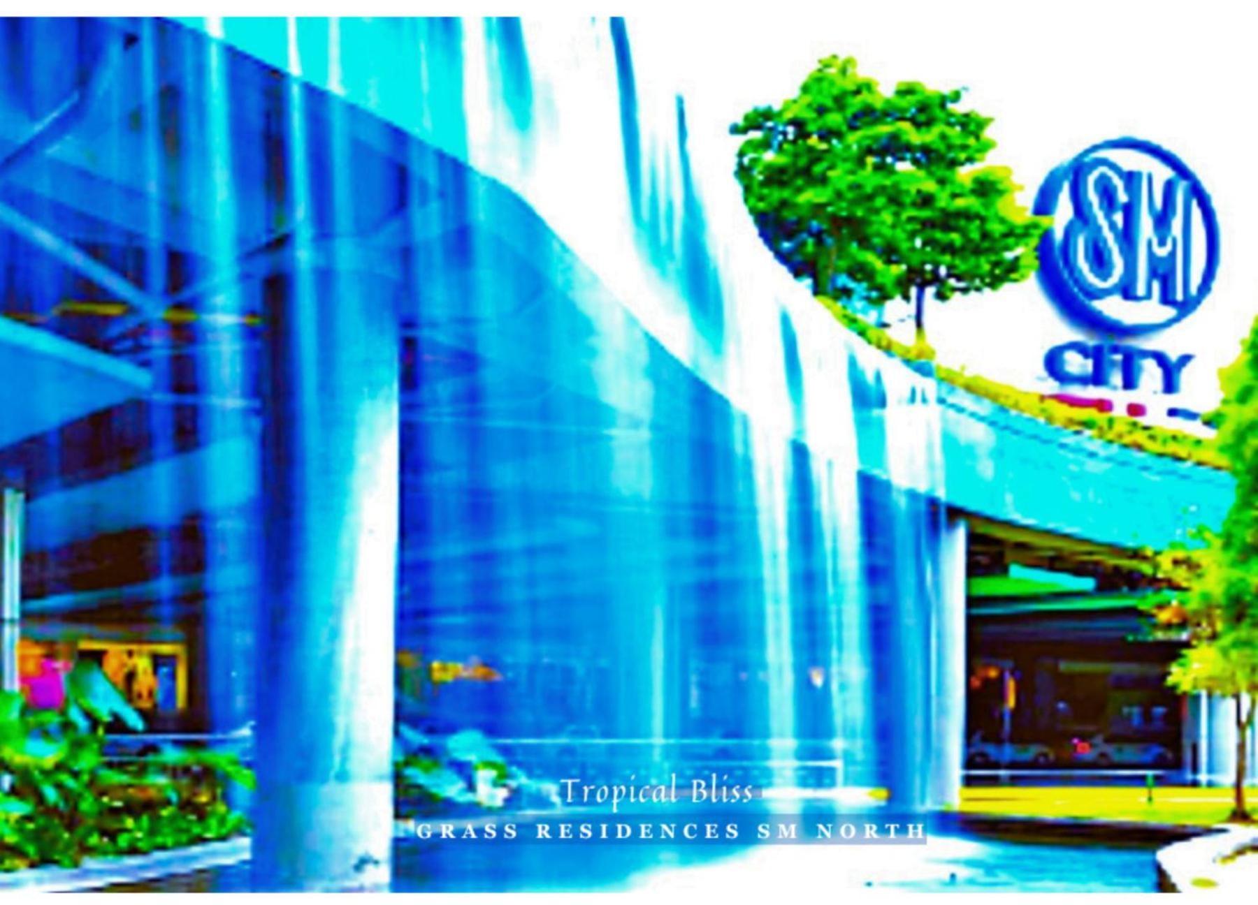 Grass Residences Rendezvous - Sm North Edsa Manila Zewnętrze zdjęcie