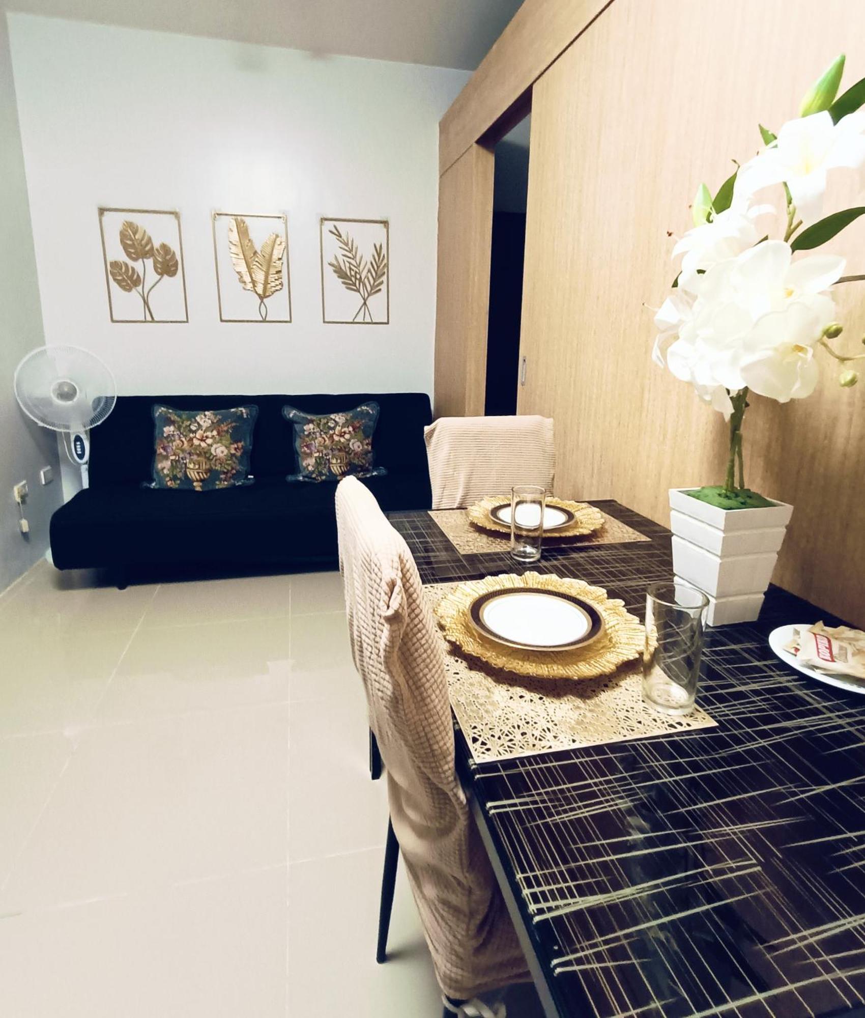 Grass Residences Rendezvous - Sm North Edsa Manila Zewnętrze zdjęcie